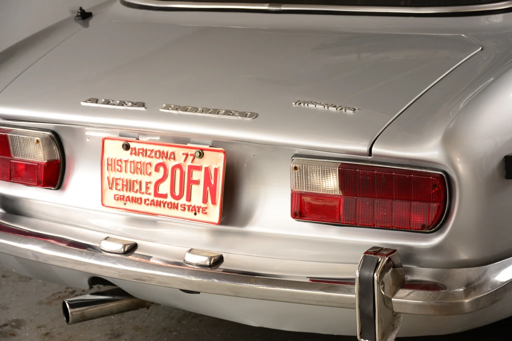 1972 Alfa Romeo 2000 GT Veloce - Image 31 of 31