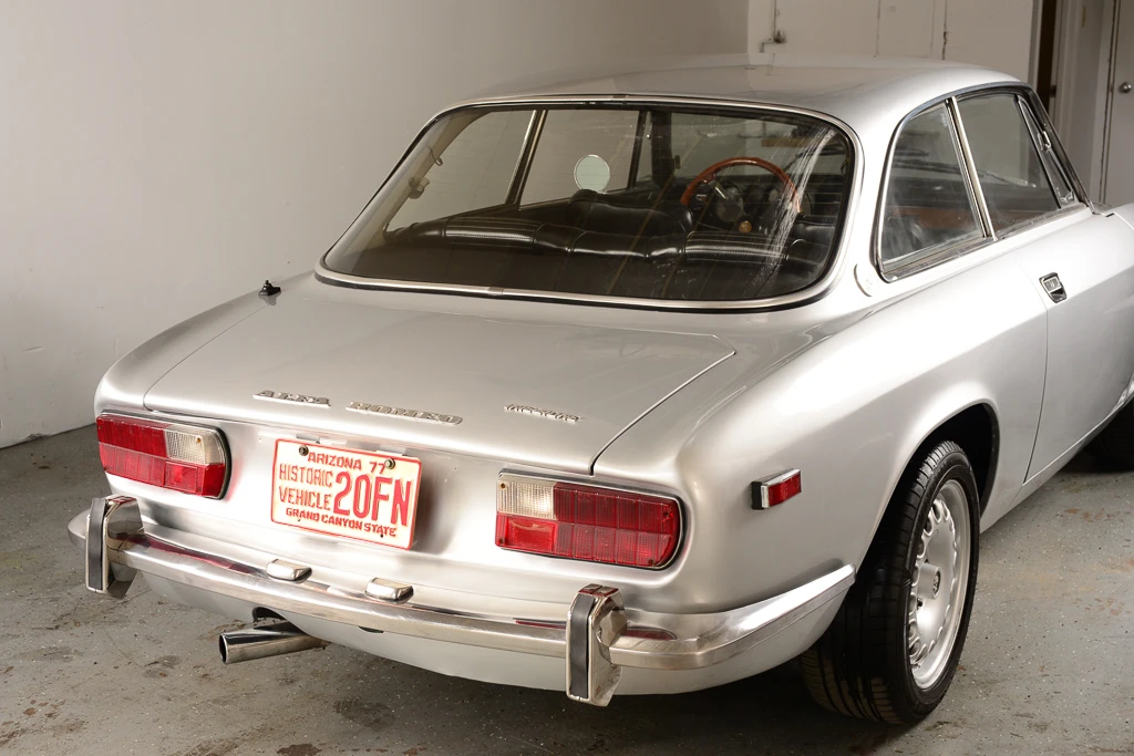 1972 Alfa Romeo 2000 GT Veloce - Image 22 of 31