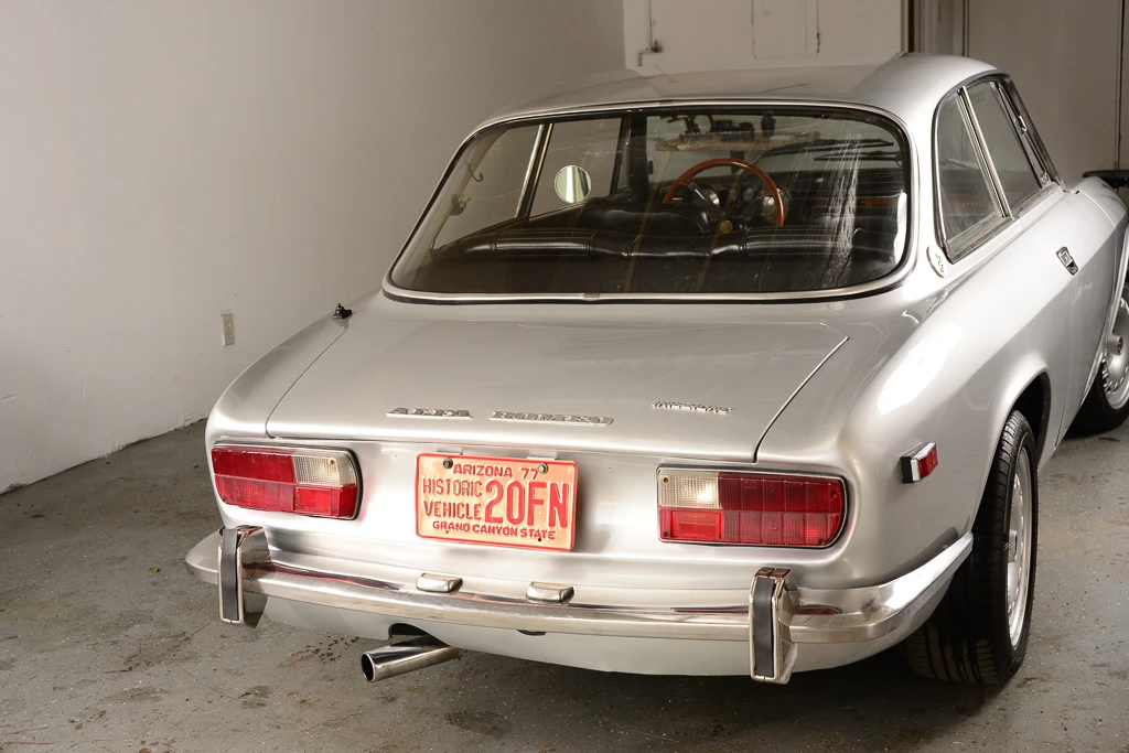 1972 Alfa Romeo 2000 GT Veloce - Image 11 of 31