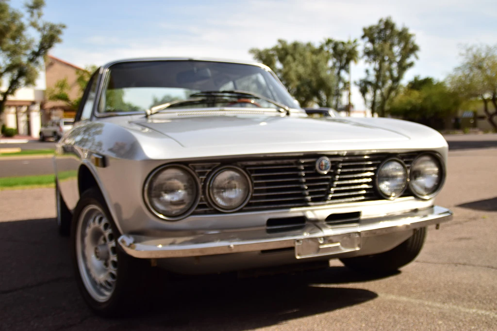 1972 Alfa Romeo 2000 GT Veloce - Image 15 of 31