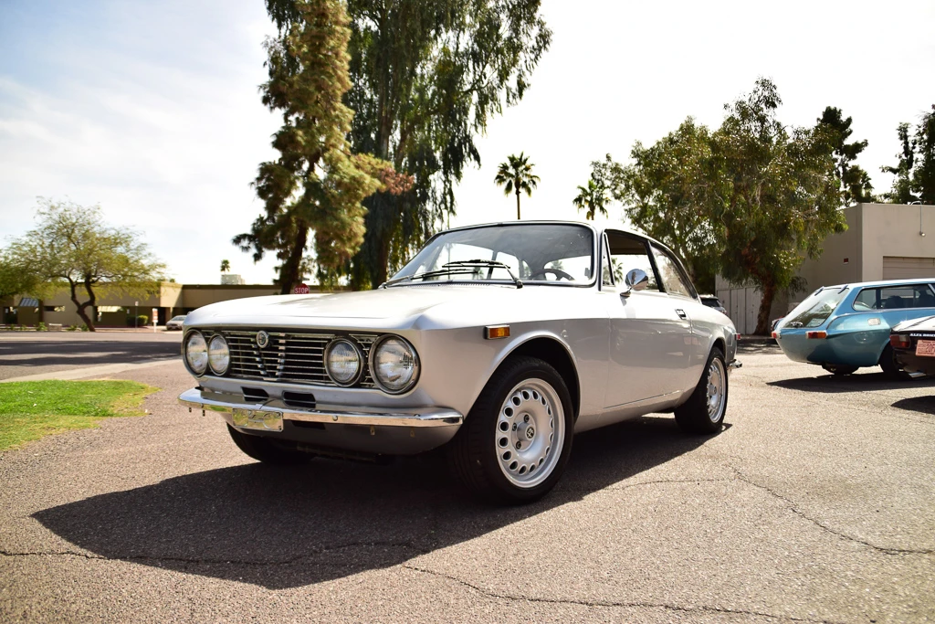 1972 Alfa Romeo 2000 GT Veloce - Image 5 of 31