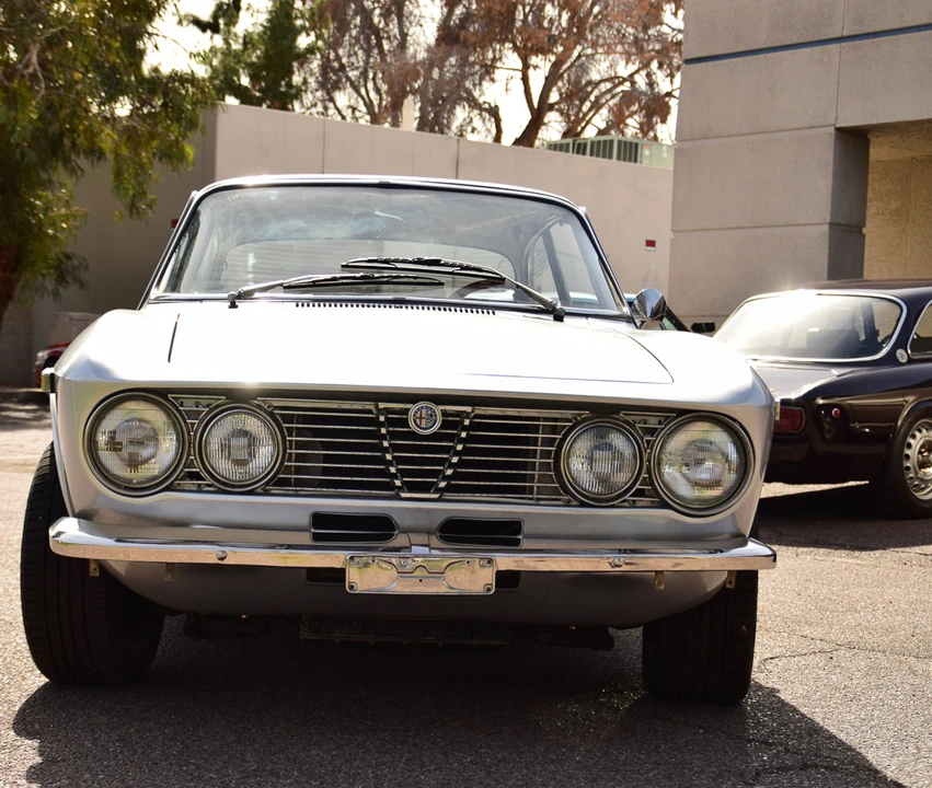 1972 Alfa Romeo 2000 GT Veloce - Image 17 of 31