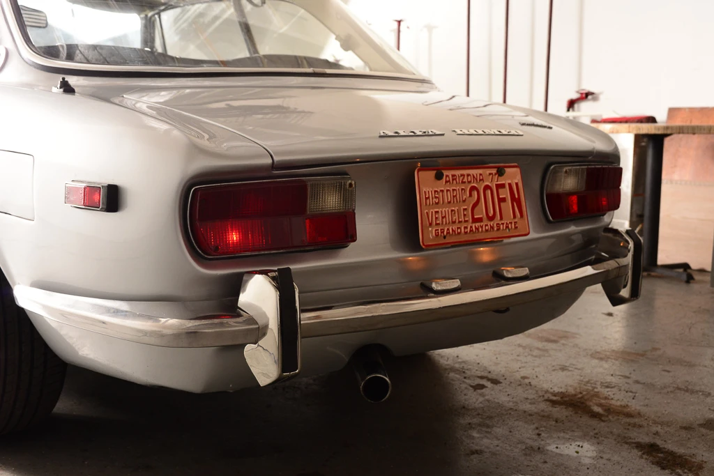 1972 Alfa Romeo 2000 GT Veloce - Image 27 of 31