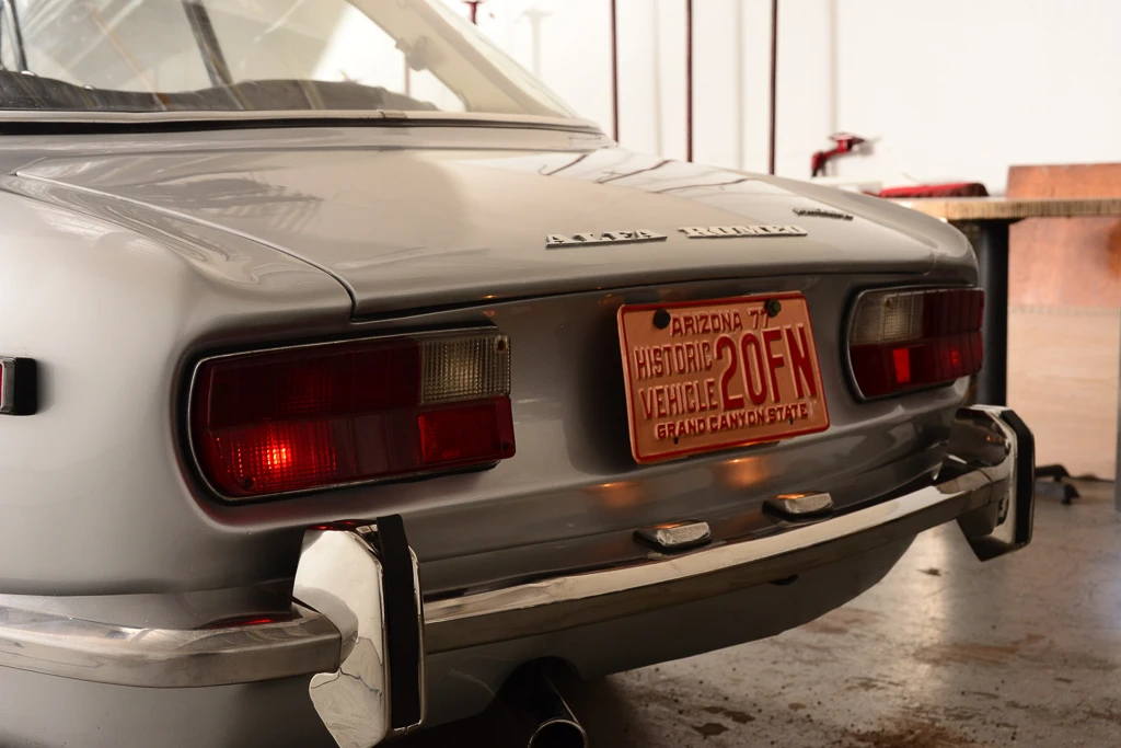 1972 Alfa Romeo 2000 GT Veloce - Image 28 of 31