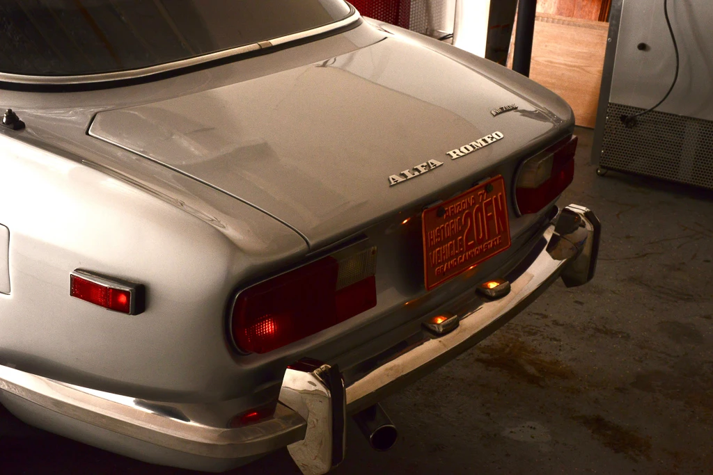 1972 Alfa Romeo 2000 GT Veloce - Image 26 of 31
