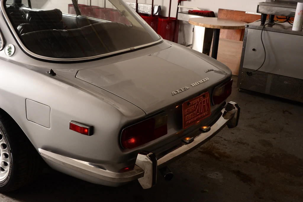 1972 Alfa Romeo 2000 GT Veloce - Image 25 of 31