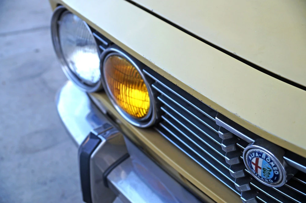 1972 Alfa Romeo 2000 GT Veloce - Image 20 of 31