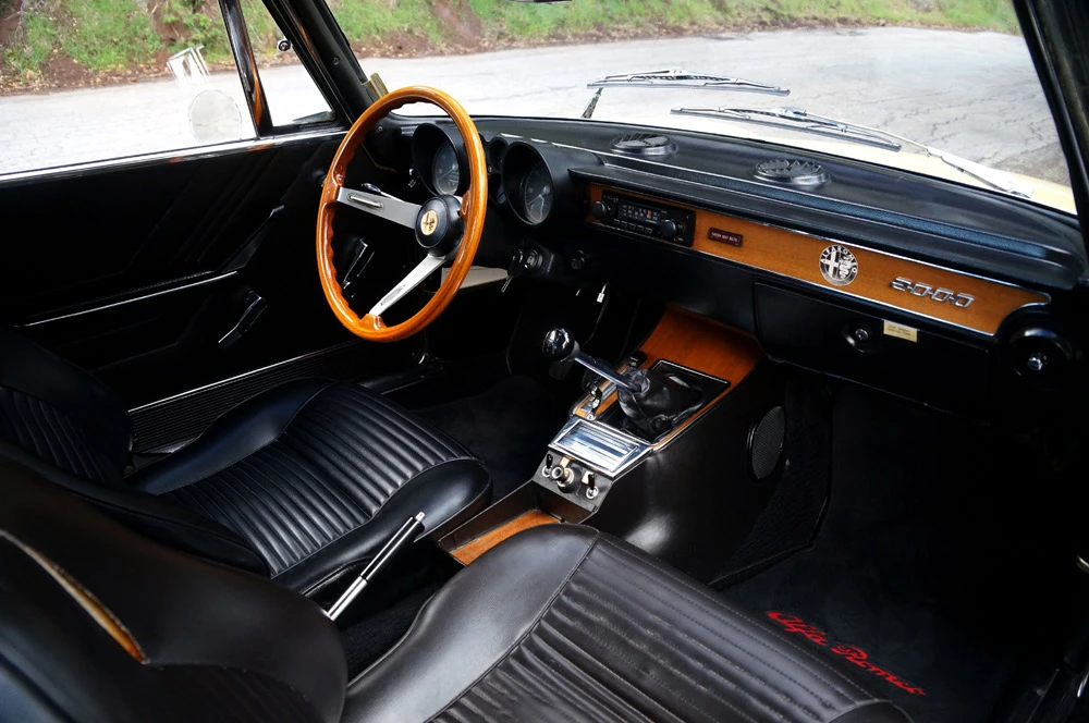 1972 Alfa Romeo 2000 GT Veloce - Image 28 of 31