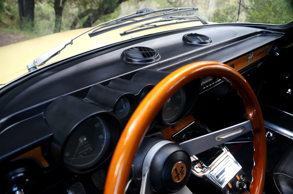 1972 Alfa Romeo 2000 GT Veloce - Image 30 of 31