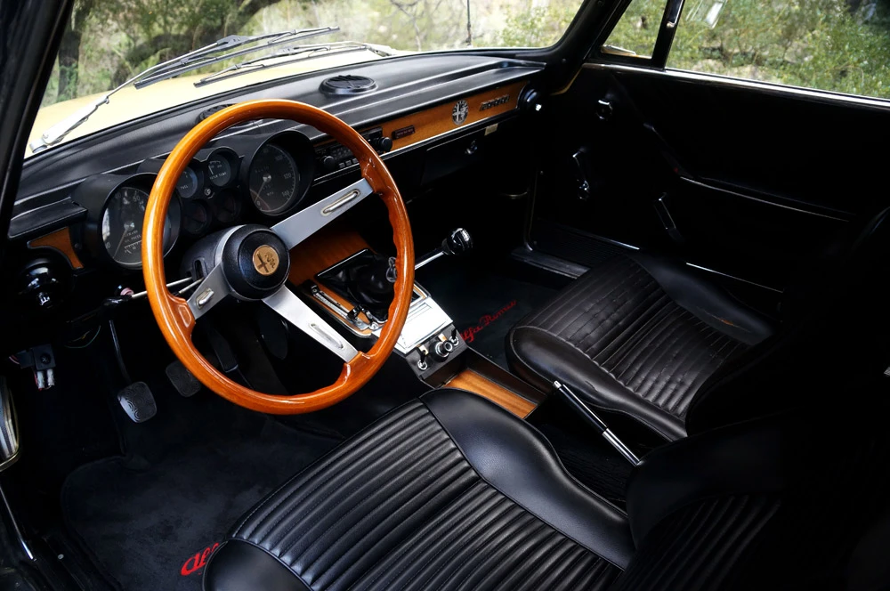 1972 Alfa Romeo 2000 GT Veloce - Image 29 of 31