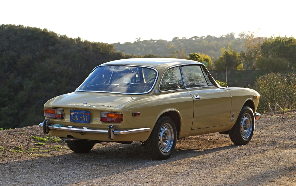 1972 Alfa Romeo 2000 GT Veloce - Image 5 of 31
