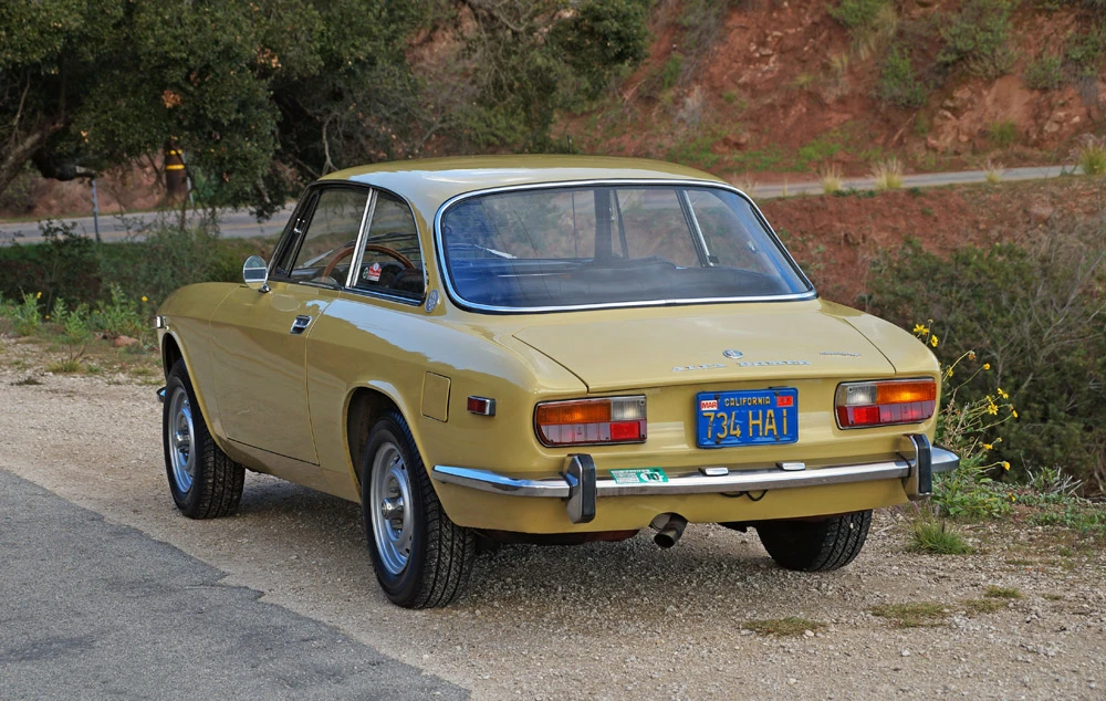 1972 Alfa Romeo 2000 GT Veloce - Image 4 of 31