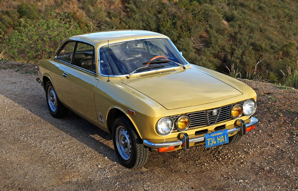 1972 Alfa Romeo 2000 GT Veloce - Image 6 of 31