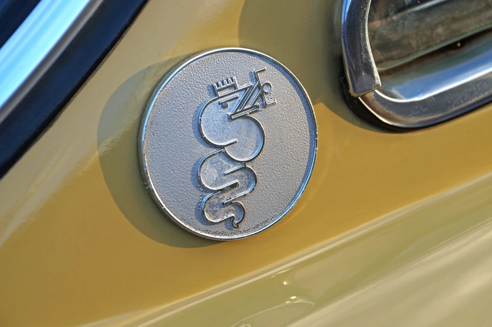 1972 Alfa Romeo 2000 GT Veloce - Image 24 of 31