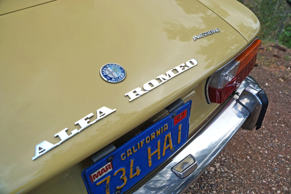 1972 Alfa Romeo 2000 GT Veloce - Image 26 of 31