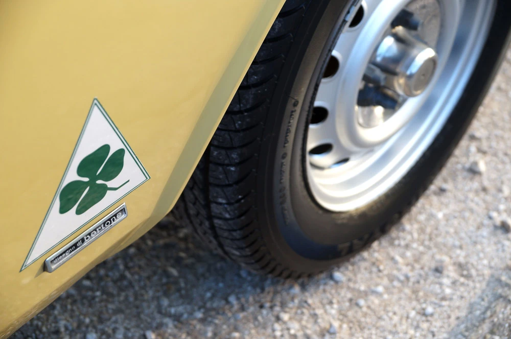 1972 Alfa Romeo 2000 GT Veloce - Image 27 of 31