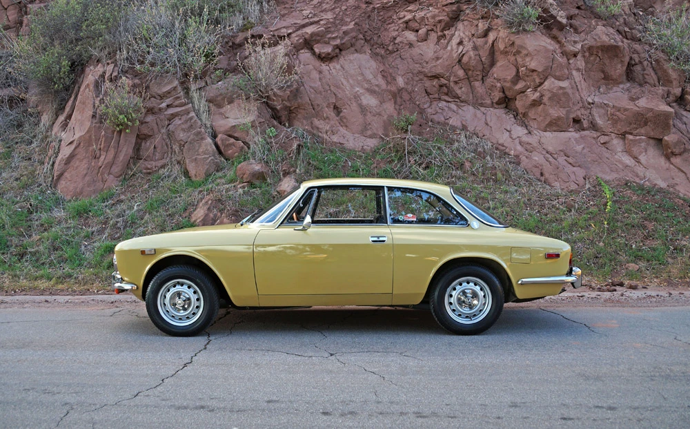 1972 Alfa Romeo 2000 GT Veloce - Image 8 of 31