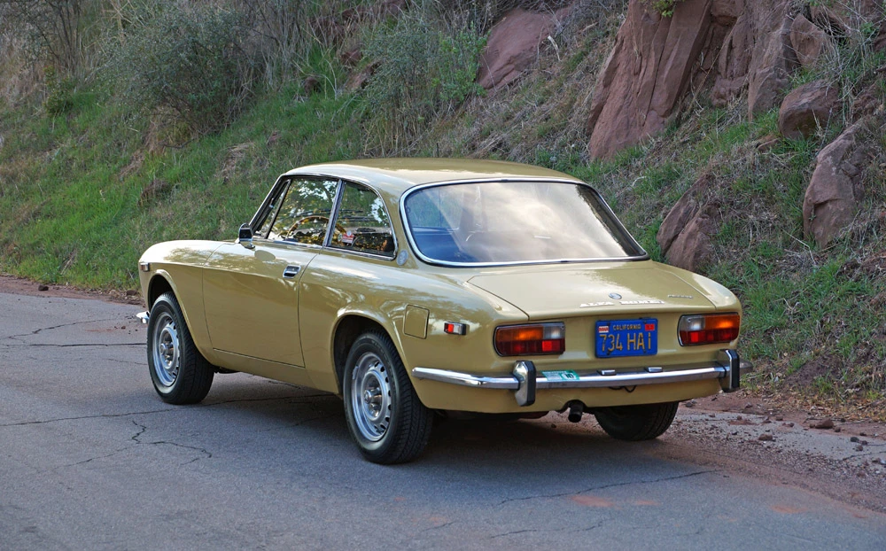 1972 Alfa Romeo 2000 GT Veloce - Image 9 of 31