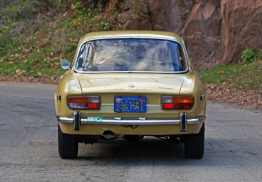 1972 Alfa Romeo 2000 GT Veloce - Image 11 of 31