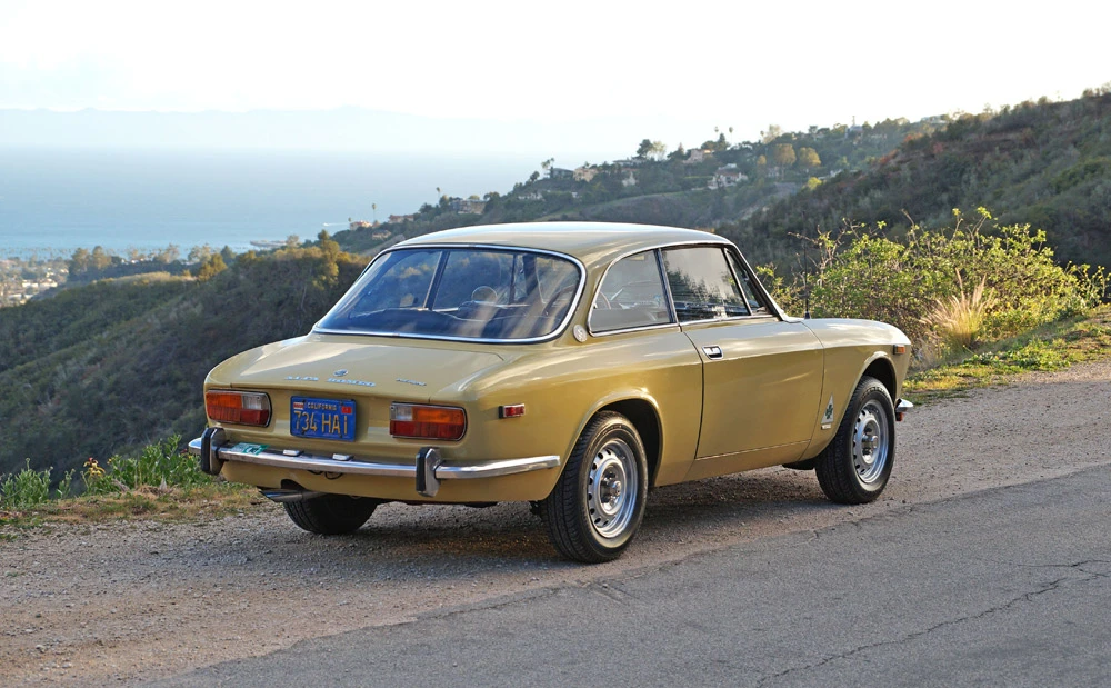 1972 Alfa Romeo 2000 GT Veloce - Image 12 of 31