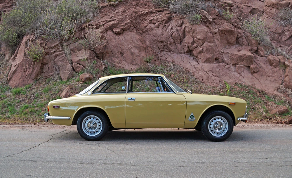 1972 Alfa Romeo 2000 GT Veloce - Image 13 of 31