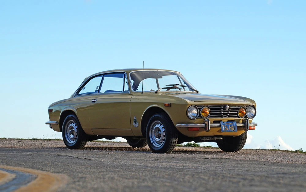 1972 Alfa Romeo 2000 GT Veloce - Image 14 of 31