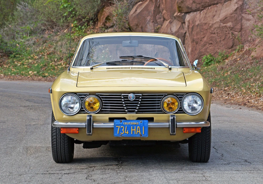 1972 Alfa Romeo 2000 GT Veloce - Image 16 of 31