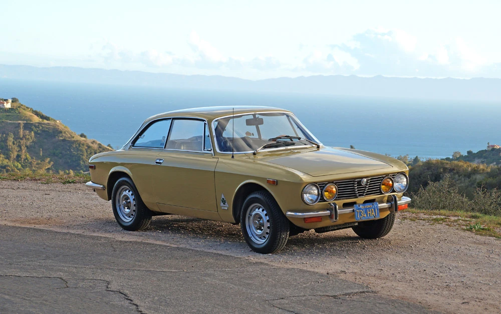 1972 Alfa Romeo 2000 GT Veloce - Image 18 of 31