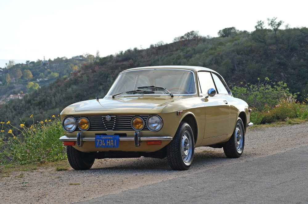1972 Alfa Romeo 2000 GT Veloce - Image 17 of 31