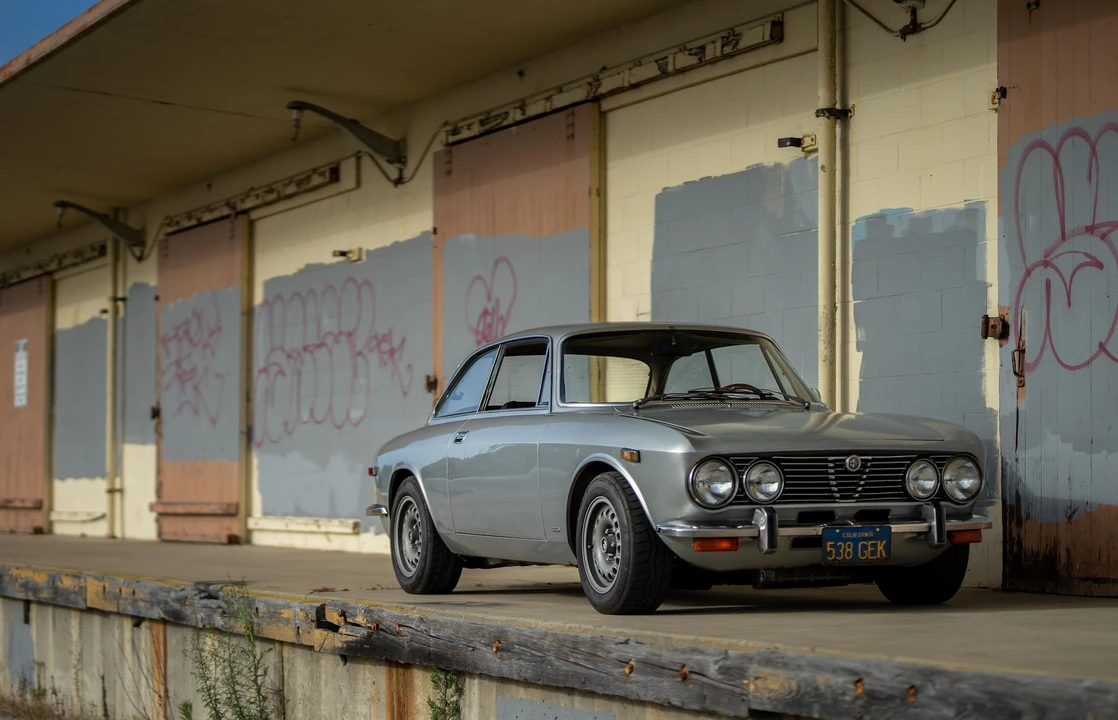 1972 Alfa Romeo 2000 GT Veloce - Image 31 of 31