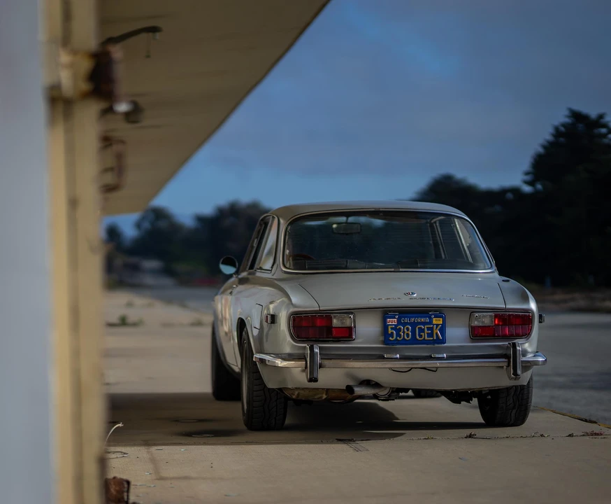 1972 Alfa Romeo 2000 GT Veloce - Image 16 of 31