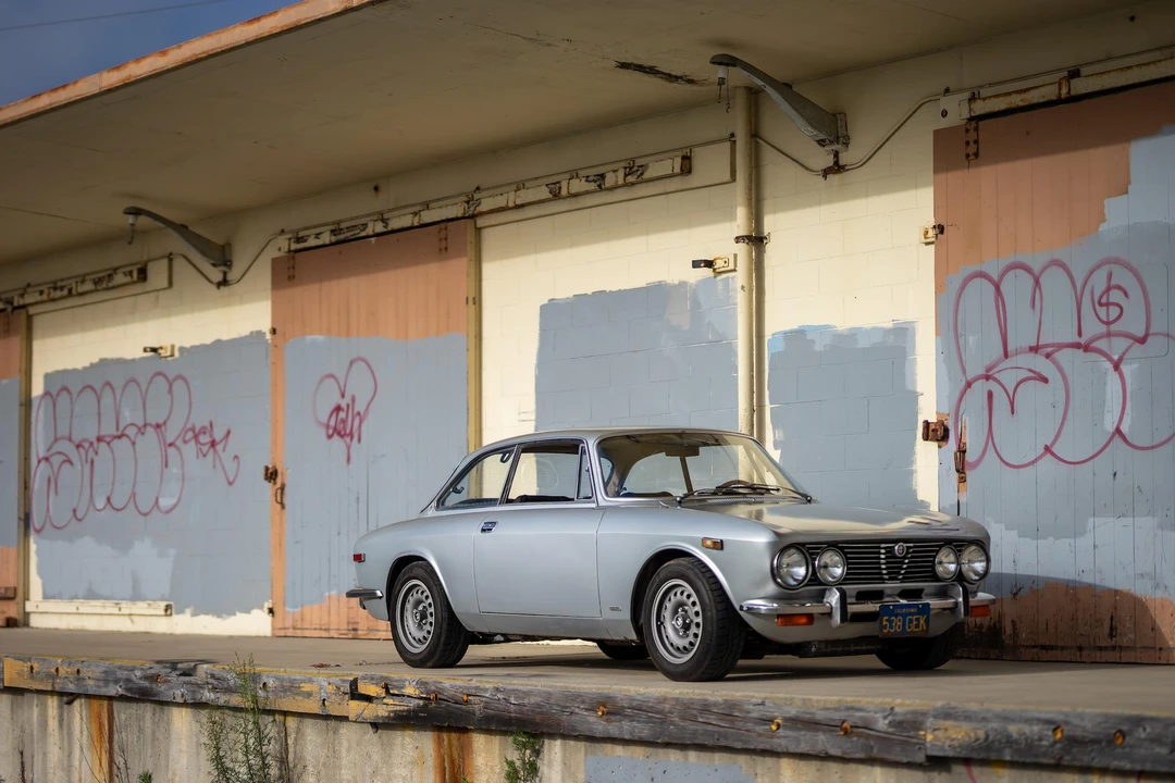 1972 Alfa Romeo 2000 GT Veloce - Image 4 of 31