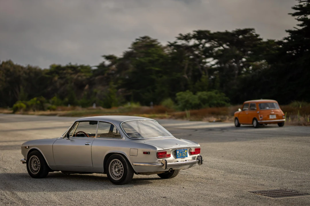 1972 Alfa Romeo 2000 GT Veloce - Image 19 of 31