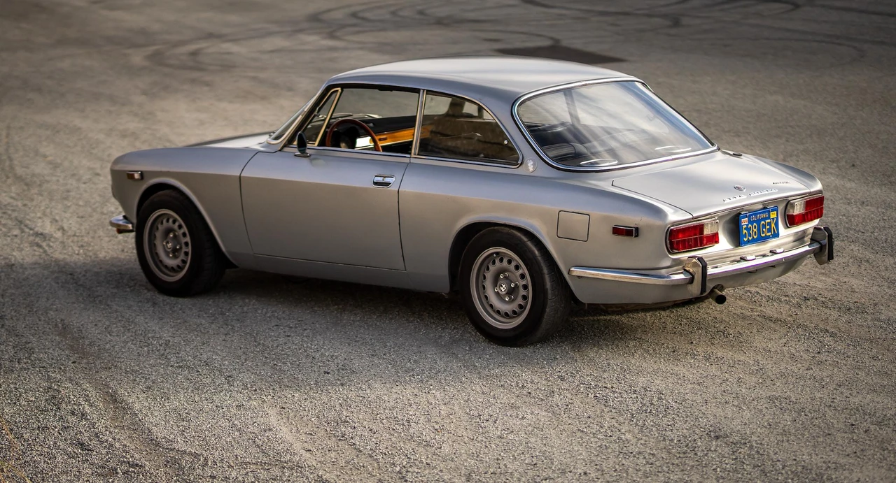 1972 Alfa Romeo 2000 GT Veloce - Image 20 of 31