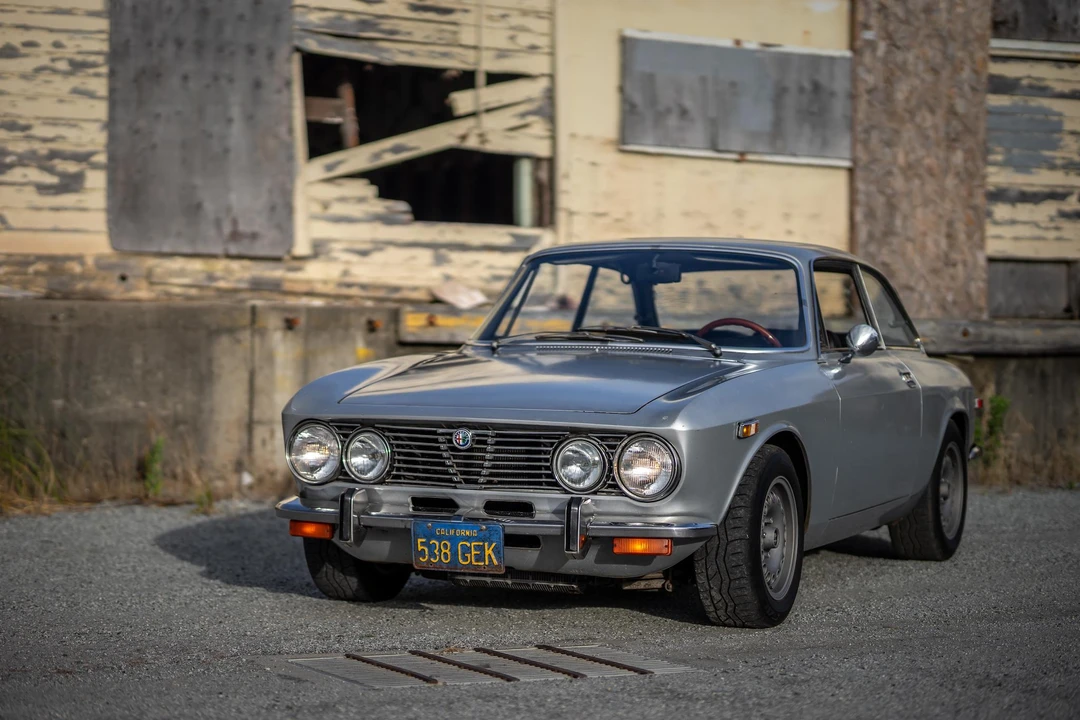 1972 Alfa Romeo 2000 GT Veloce - Image 25 of 31