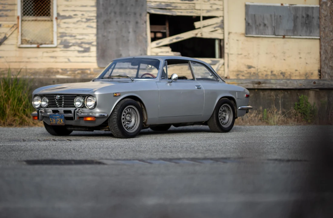 1972 Alfa Romeo 2000 GT Veloce - Image 23 of 31