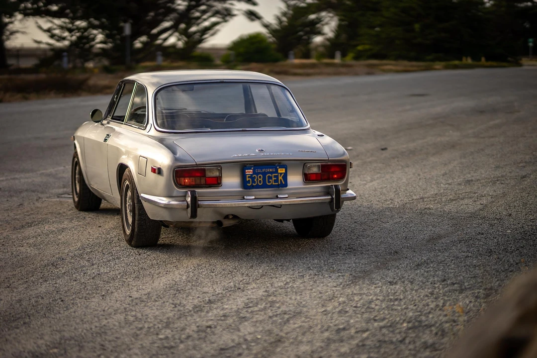 1972 Alfa Romeo 2000 GT Veloce - Image 17 of 31