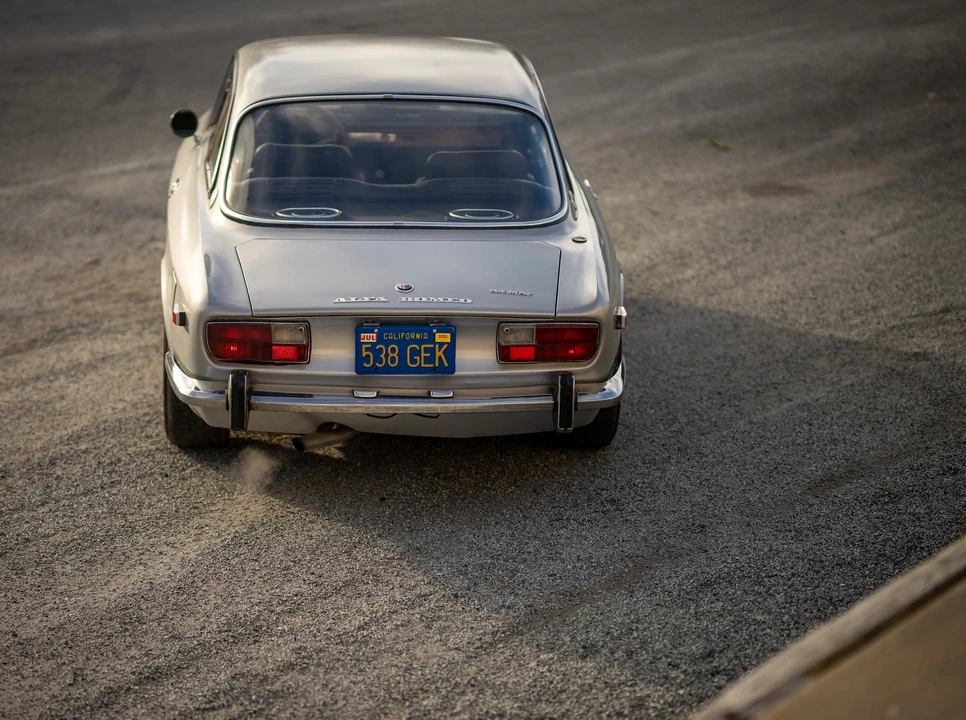 1972 Alfa Romeo 2000 GT Veloce - Image 15 of 31