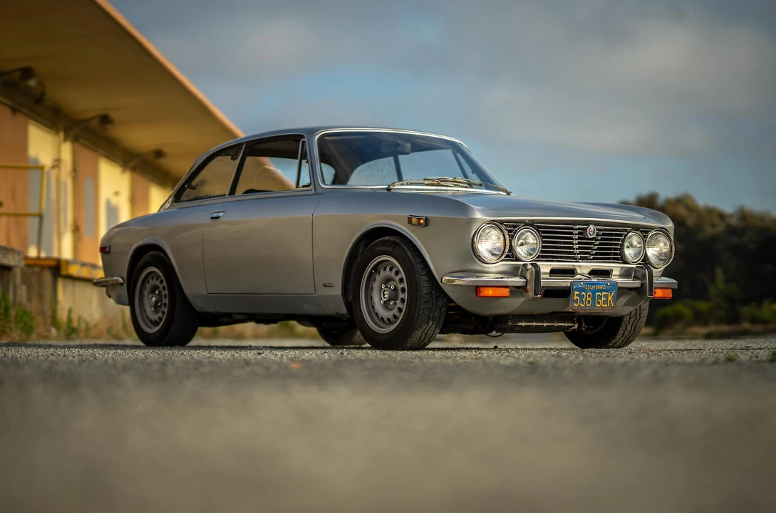 1972 Alfa Romeo 2000 GT Veloce - Image 3 of 31