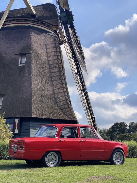 1972 Alfa Romeo 2000 GT Veloce - Image 8 of 31