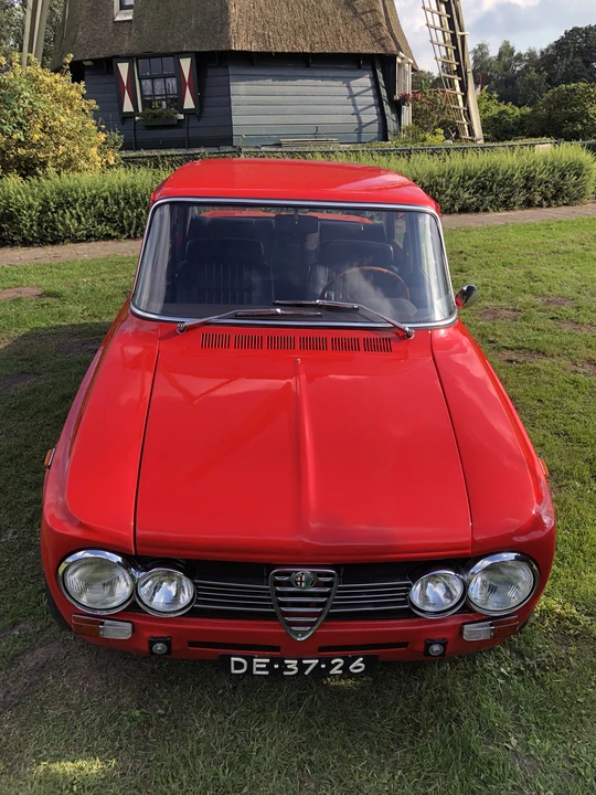1972 Alfa Romeo 2000 GT Veloce - Image 17 of 31