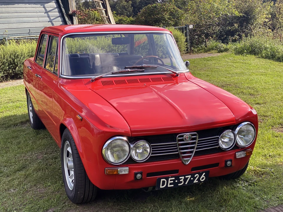 1972 Alfa Romeo 2000 GT Veloce - Image 15 of 31