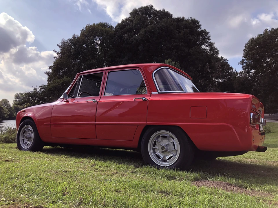 1972 Alfa Romeo 2000 GT Veloce - Image 4 of 31
