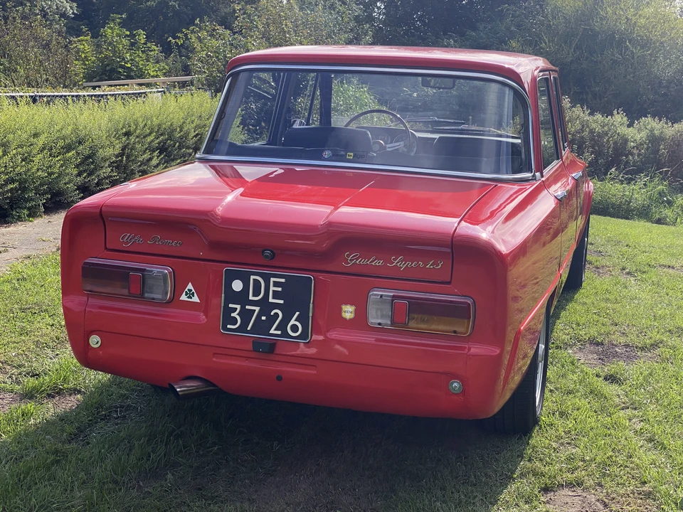 1972 Alfa Romeo 2000 GT Veloce - Image 7 of 31