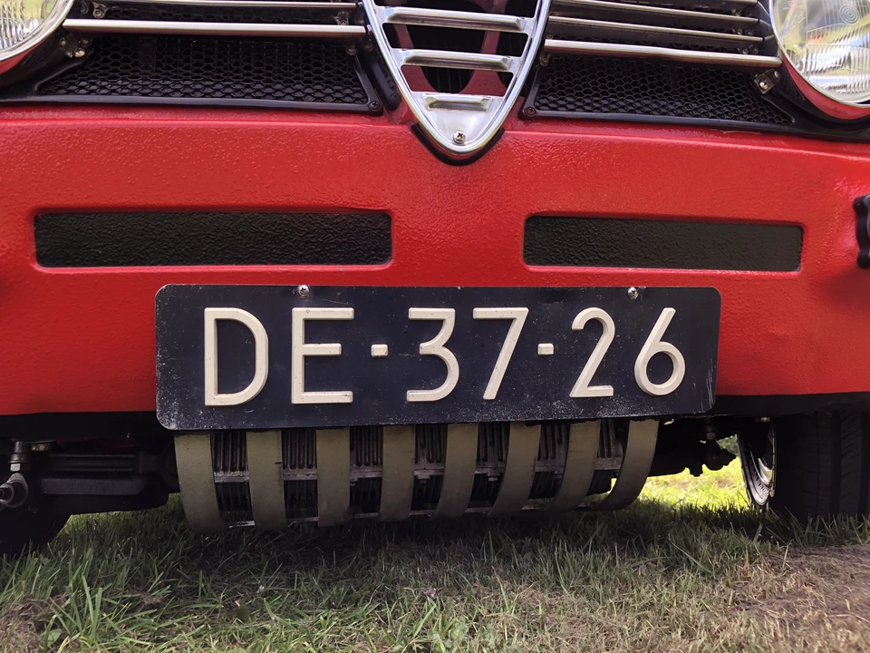 1972 Alfa Romeo 2000 GT Veloce - Image 22 of 31