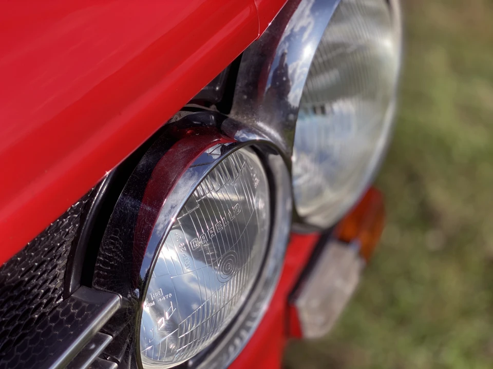 1972 Alfa Romeo 2000 GT Veloce - Image 21 of 31