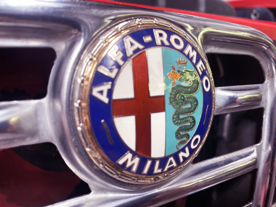 1972 Alfa Romeo 2000 GT Veloce - Image 19 of 31