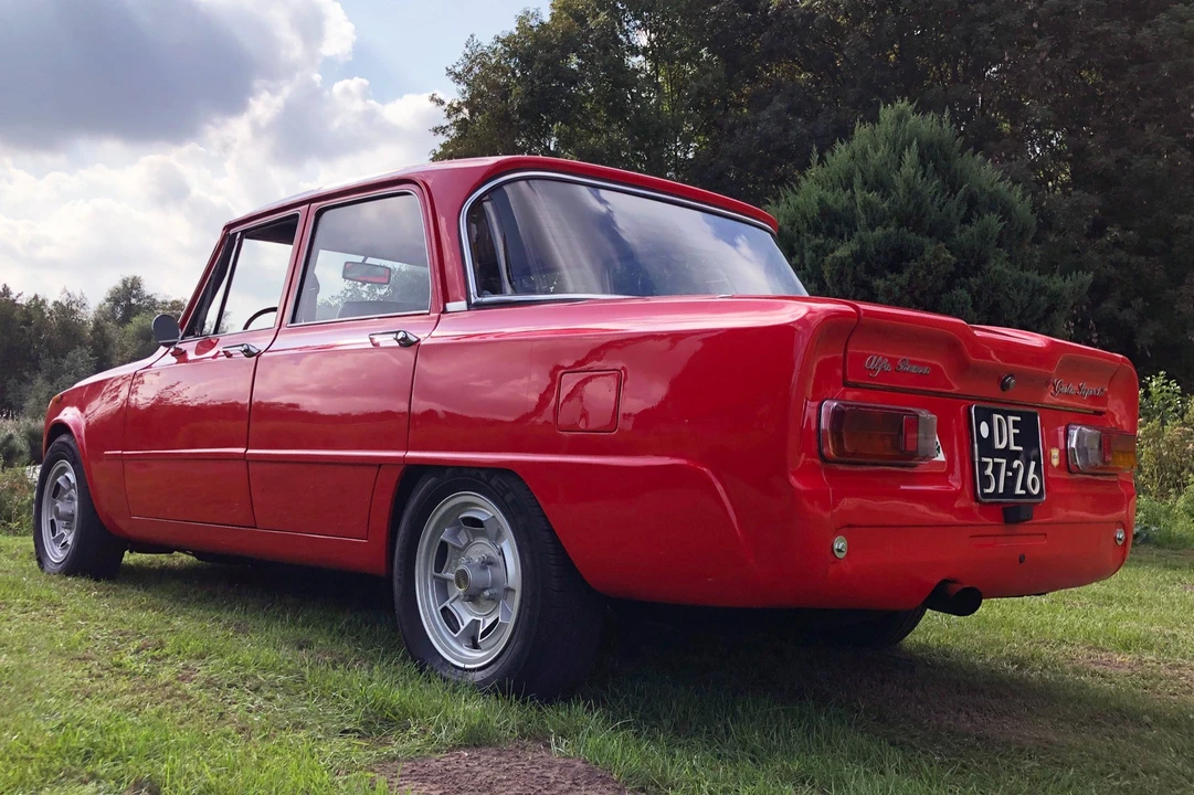 1972 Alfa Romeo 2000 GT Veloce - Image 6 of 31