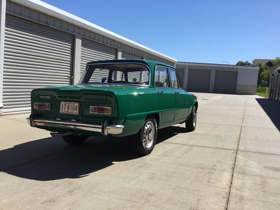 1972 Alfa Romeo GT 1300 Junior - Image 6 of 31