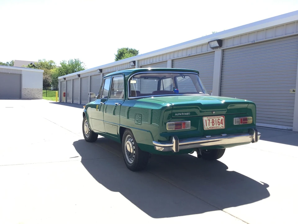 1972 Alfa Romeo GT 1300 Junior - Image 7 of 31